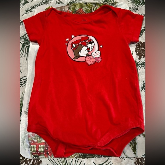 buc-ees Other - Buc-ee’s 2024 Valentines onesie